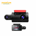 DriveVue Dual Lens DashCam