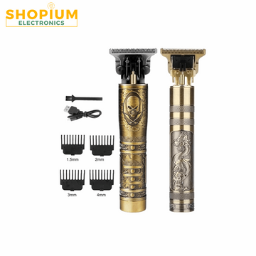 Men's Beard & Hair Clipper