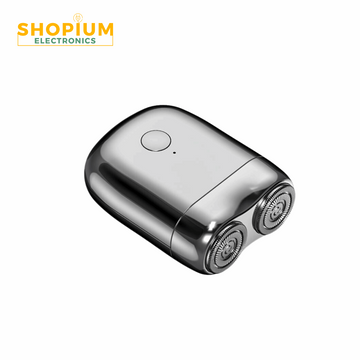 Mini Magnetic Men Electric Shaver