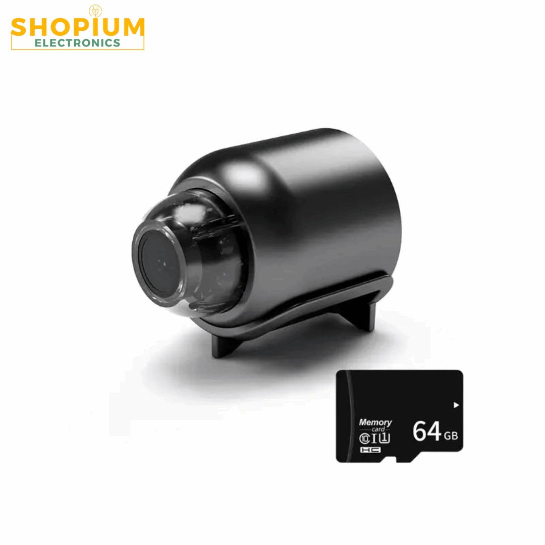 1080P HD Mini Camera