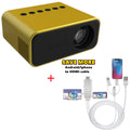 Mini Home Theater Video Projectors - Shopium Electronics