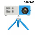 Mini LED Projector - Shopium Electronics