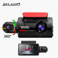 2 Lens Car Video Recorder HD1080P - Shopium Electronics