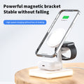 25W Magnetic Wireless Charger Stand - Shopium Electronics