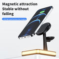 25W Magnetic Wireless Charger Stand - Shopium Electronics