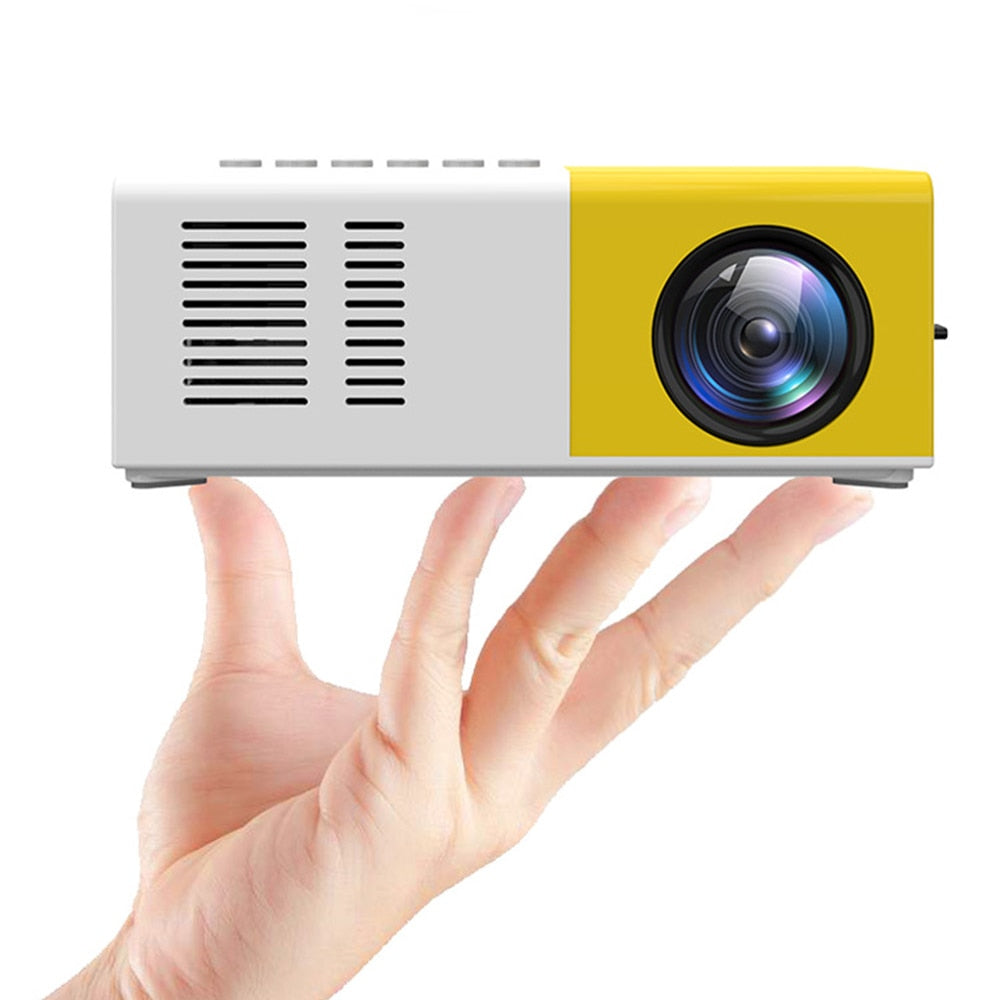 Mini LED Projector - Shopium Electronics