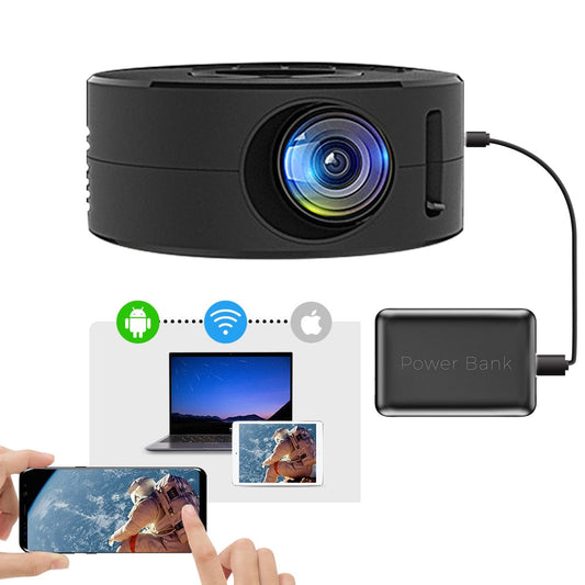 Mini Portable Smartphone Projectors - Shopium Electronics