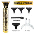 Men's Beard Hair Clipper - Shopium Electronics