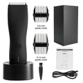 Men's Electric Grooming Trimmer - Shopium Electronics